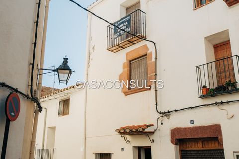 Landsbyhus i Vilafames, Castellon, Vilafames - € 200.000 | Ref: 834 - foto 3